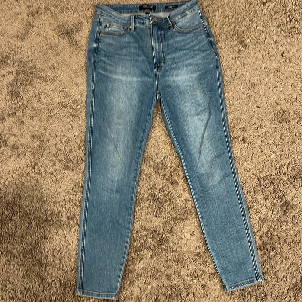 Tummy Control Judy Blue skinny 13/31